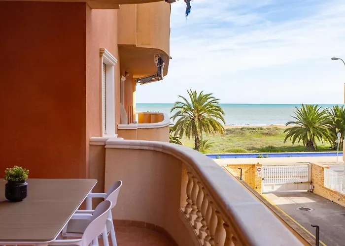 Apartamento Front Dénia