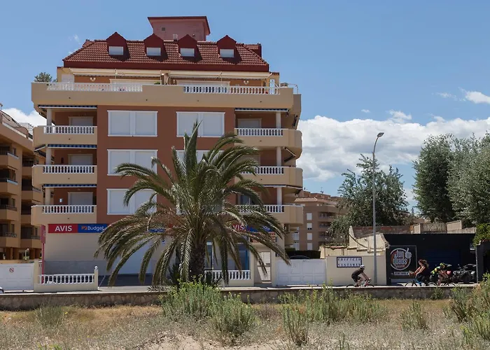 Front Apartamento Dénia