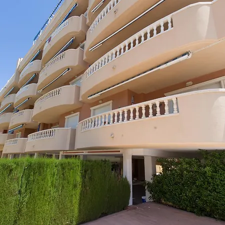 Apartment Front Denia