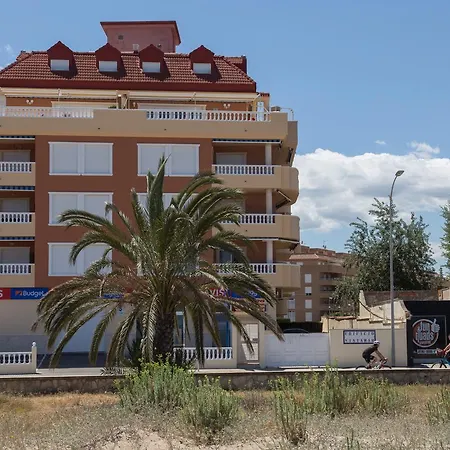 Front Appartement Dénia