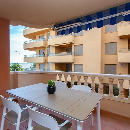 Apartment Front *