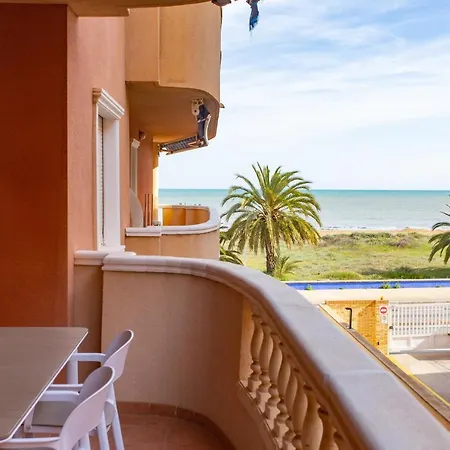 Apartment Front Denia