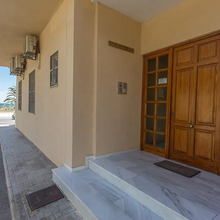 Apartment Front
