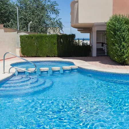Apartment Front *